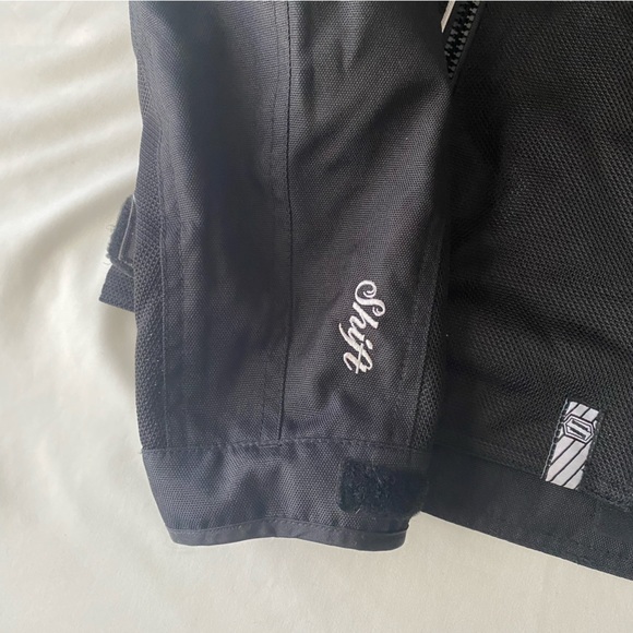 Shift Padded Motorcycle Jacket M - Picture 15 of 16